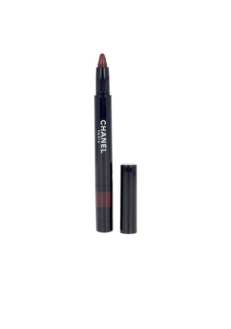 chanel marron|Chanel ombre et contour liner.